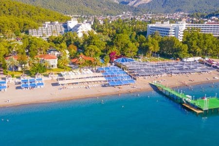 Eldar Garden Resort Hotel