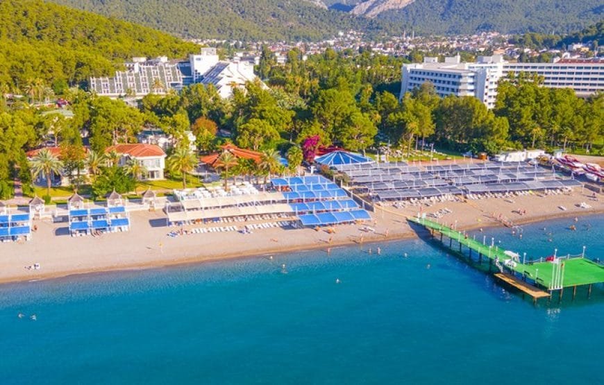 Eldar Garden Resort Hotel