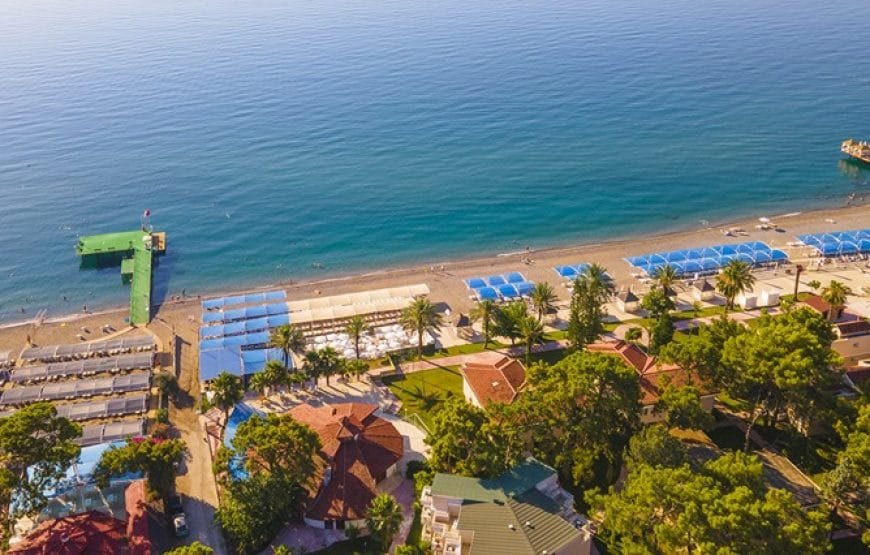 Eldar Garden Resort Hotel