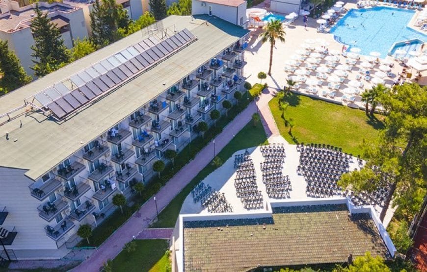 Eldar Garden Resort Hotel