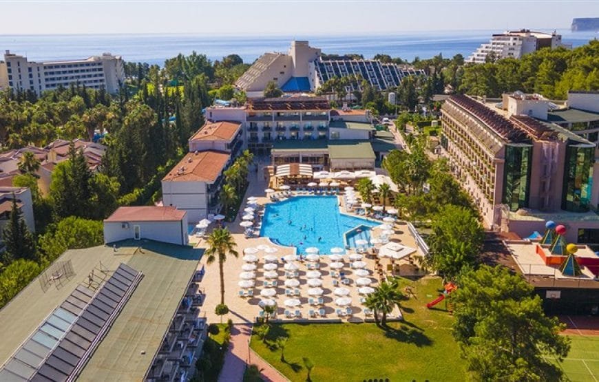 Eldar Garden Resort Hotel