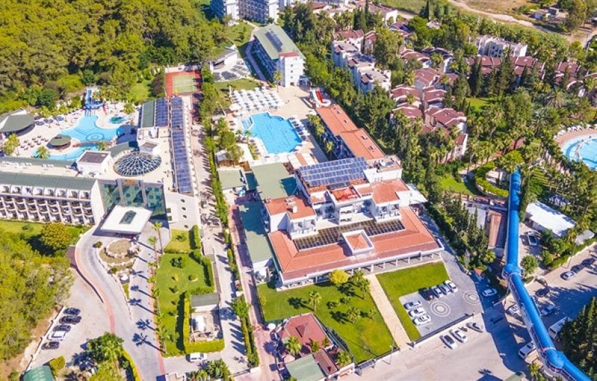 Eldar Garden Resort Hotel
