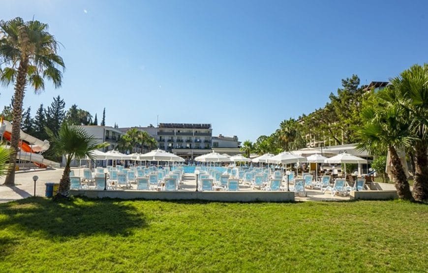Eldar Garden Resort Hotel