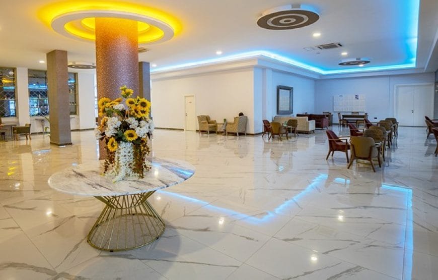 Eldar Garden Resort Hotel