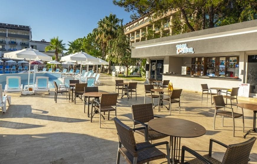Eldar Garden Resort Hotel
