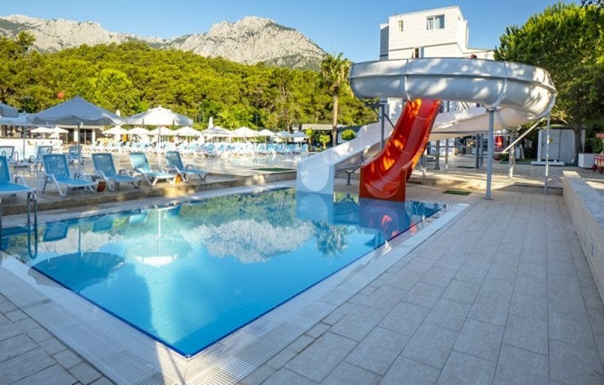 Eldar Garden Resort Hotel