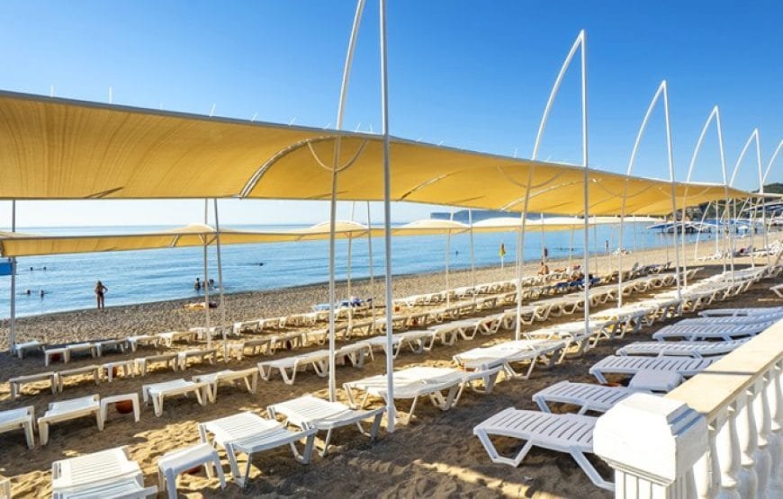 Eldar Garden Resort Hotel