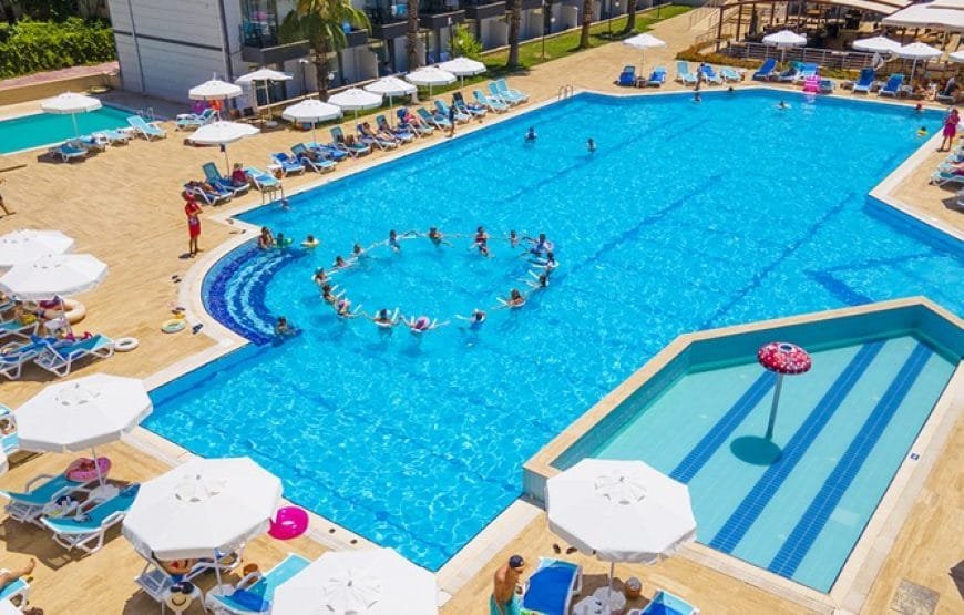 Eldar Garden Resort Hotel