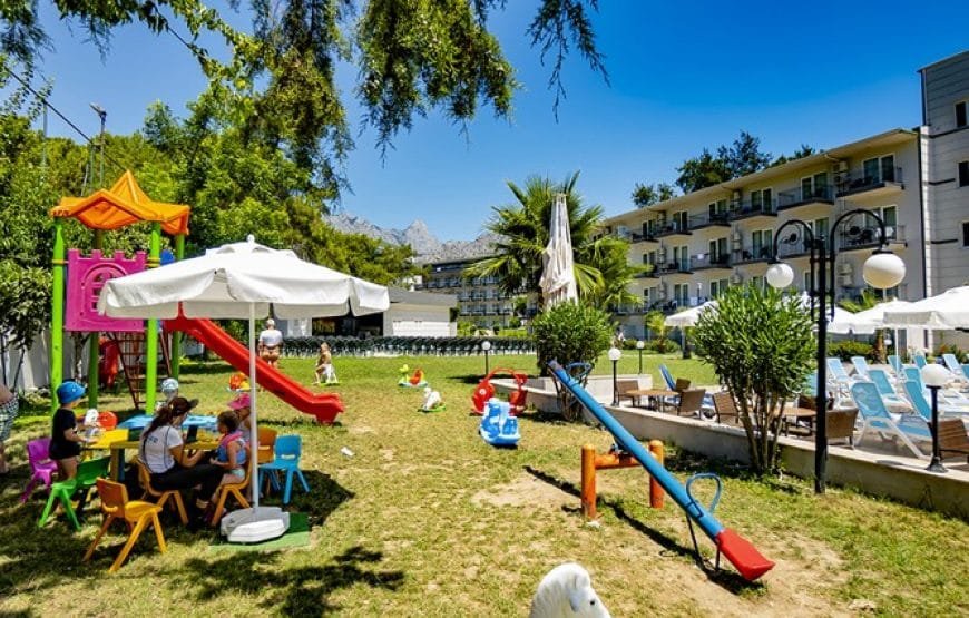 Eldar Garden Resort Hotel