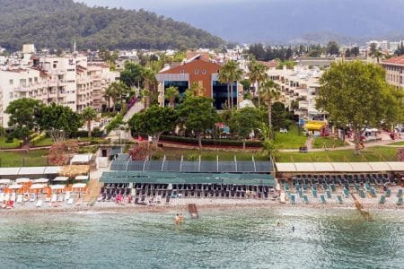 Fame Beach Hotel