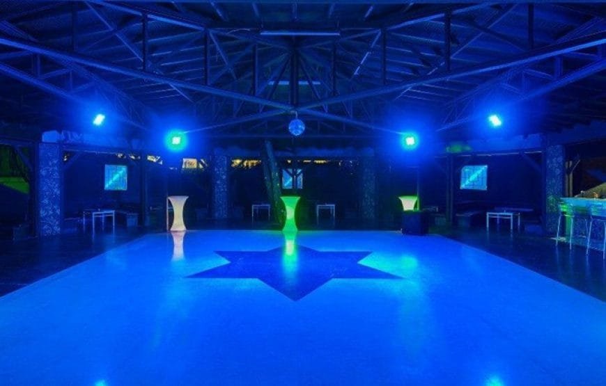 Fun Sun Club Saphire