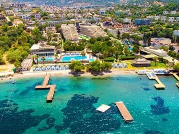 Golden Age Hotel Bodrum