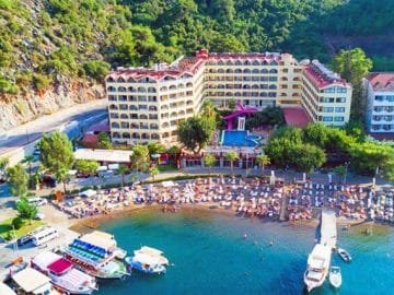 Gölmar Beach Hotel & Spa
