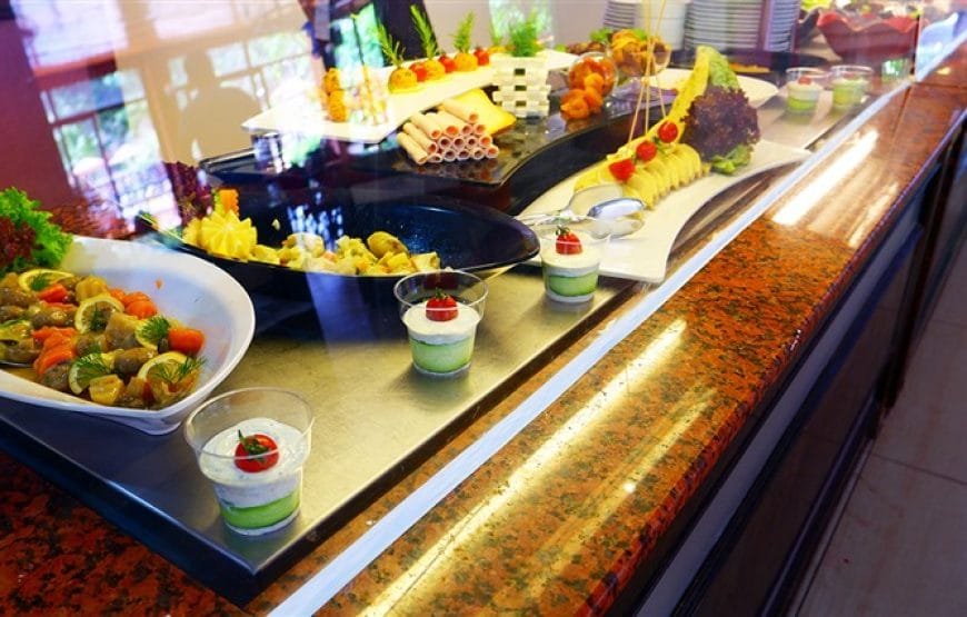 Gölmar Beach Hotel & Spa