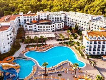 Green Nature Resort & Spa