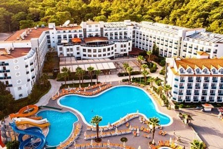 Green Nature Resort & Spa