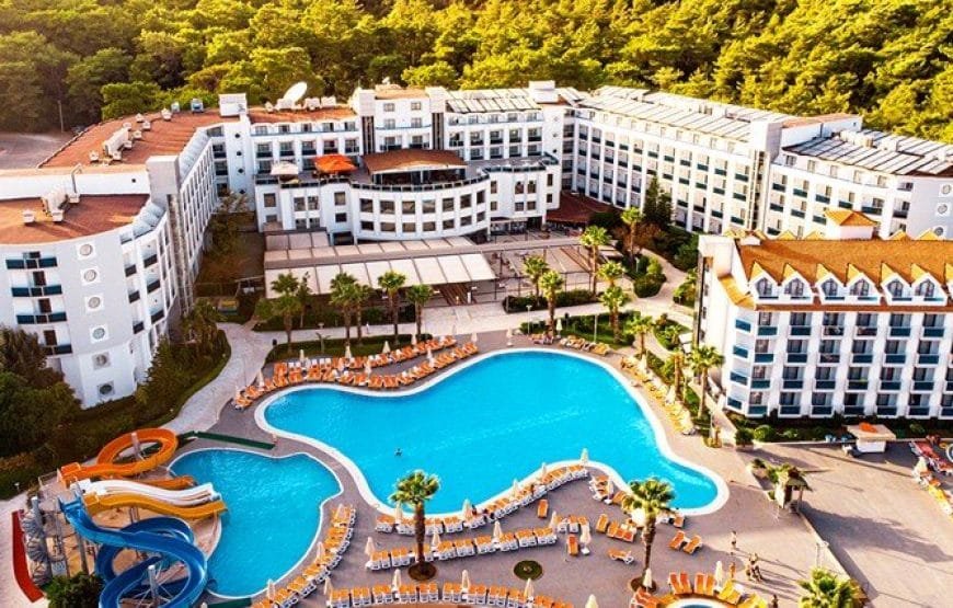Green Nature Resort & Spa