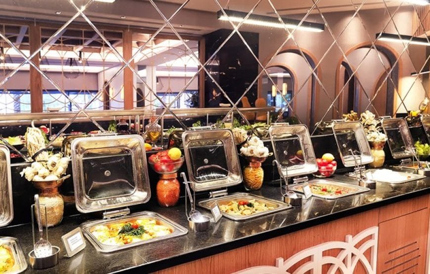 İmperial Turkiz Resort Hotel