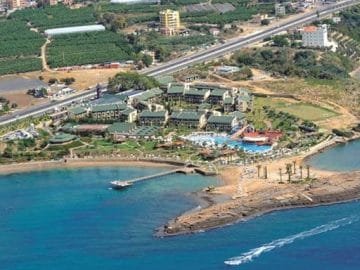 İncekum Beach Resort