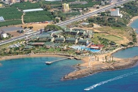 İncekum Beach Resort
