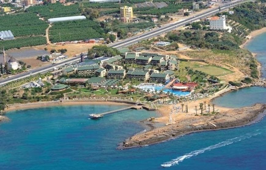 İncekum Beach Resort