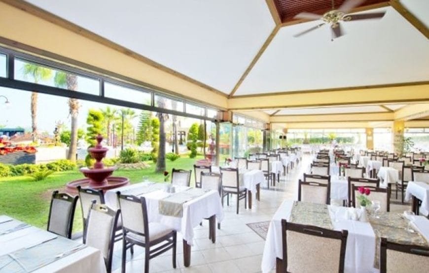 İncekum Beach Resort