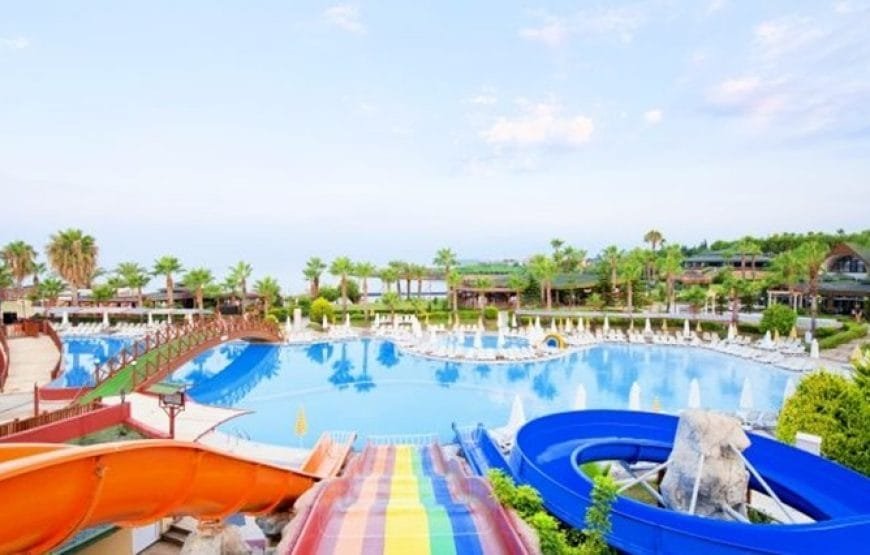 İncekum Beach Resort