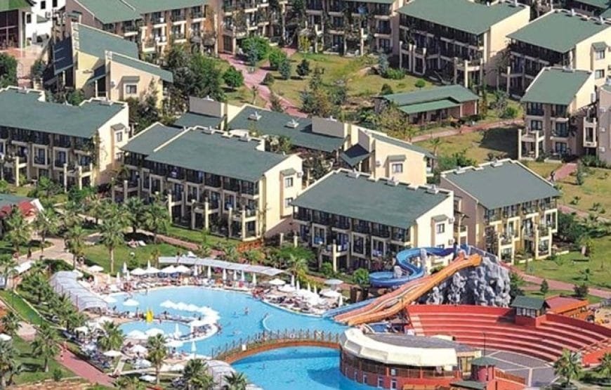 İncekum Beach Resort