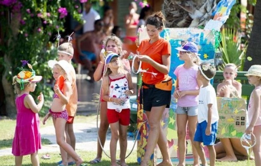 İncekum Beach Resort