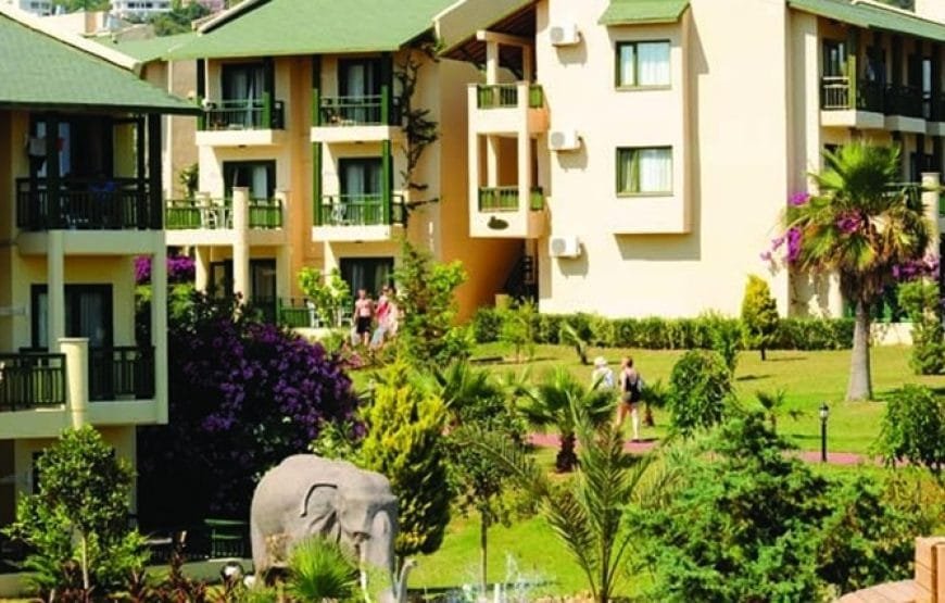 İncekum Beach Resort