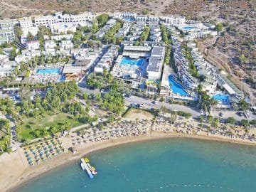 Jasmin Beach Hotel