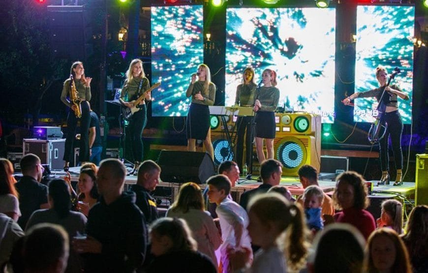 Justiniano Club Alanya Hotel