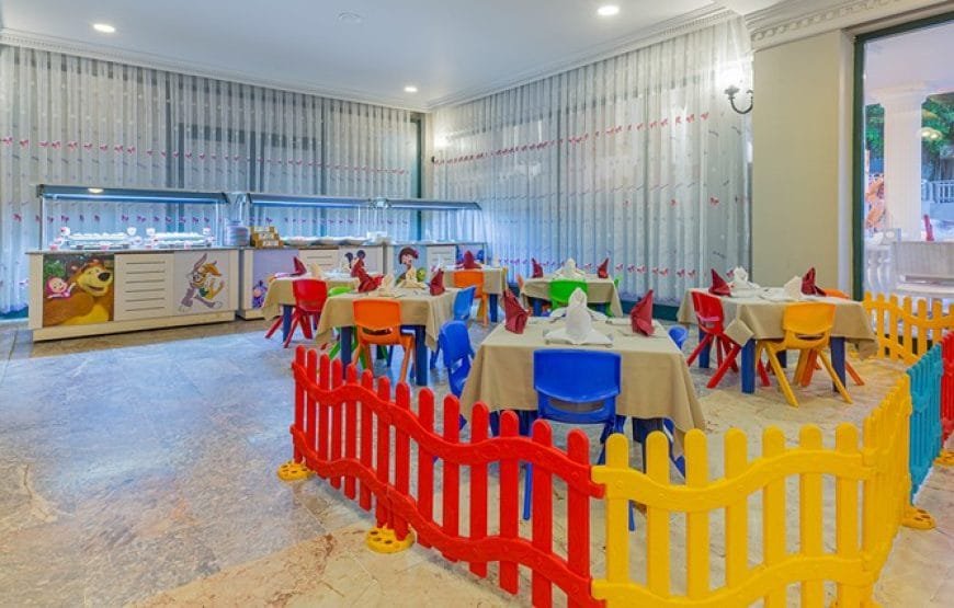 Justiniano Club Alanya Hotel