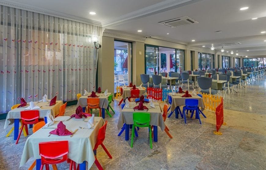 Justiniano Club Alanya Hotel