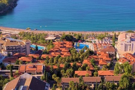 Justiniano Club Alanya Hotel