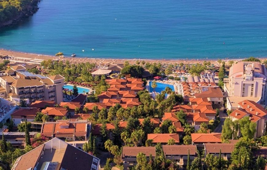 Justiniano Club Alanya Hotel