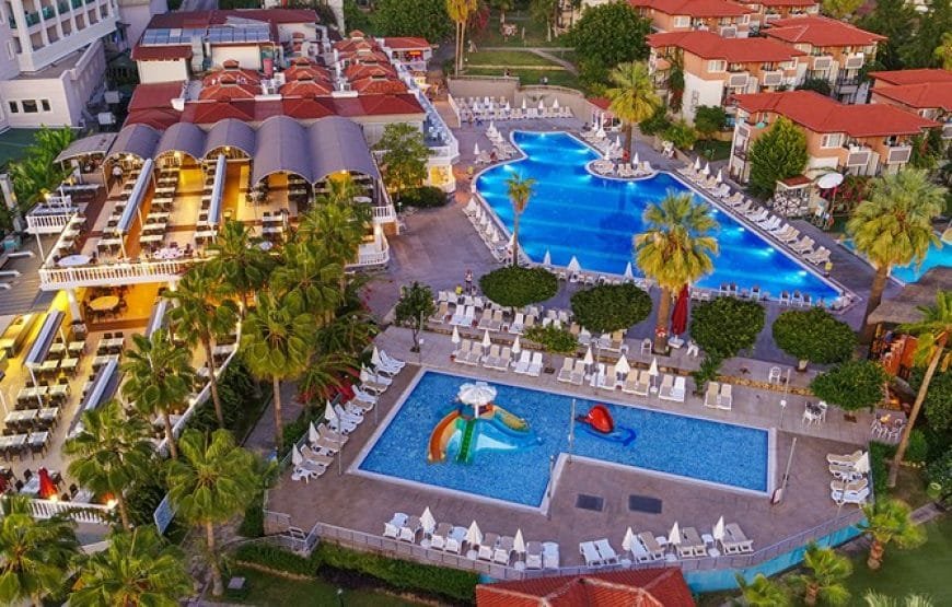 Justiniano Club Alanya Hotel