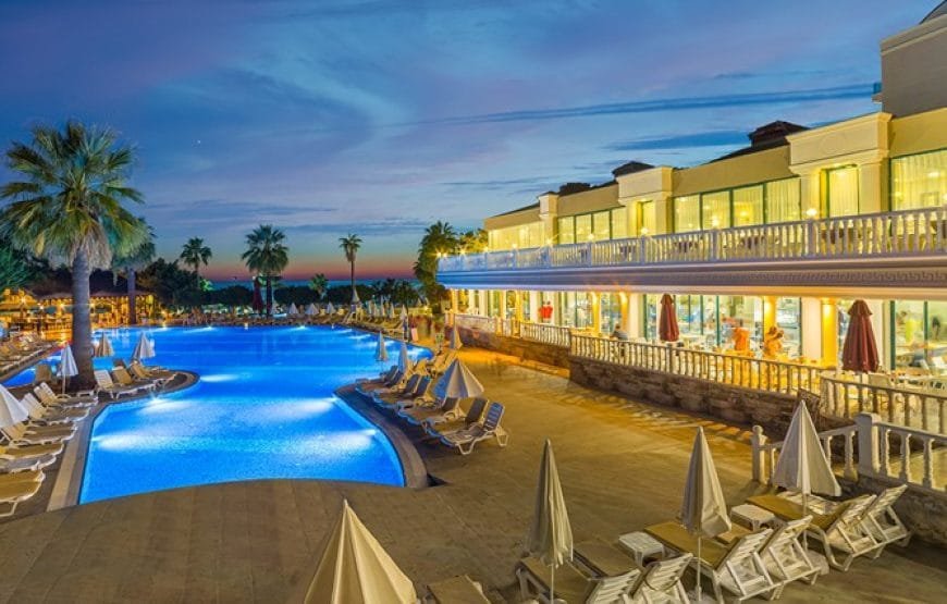 Justiniano Club Alanya Hotel