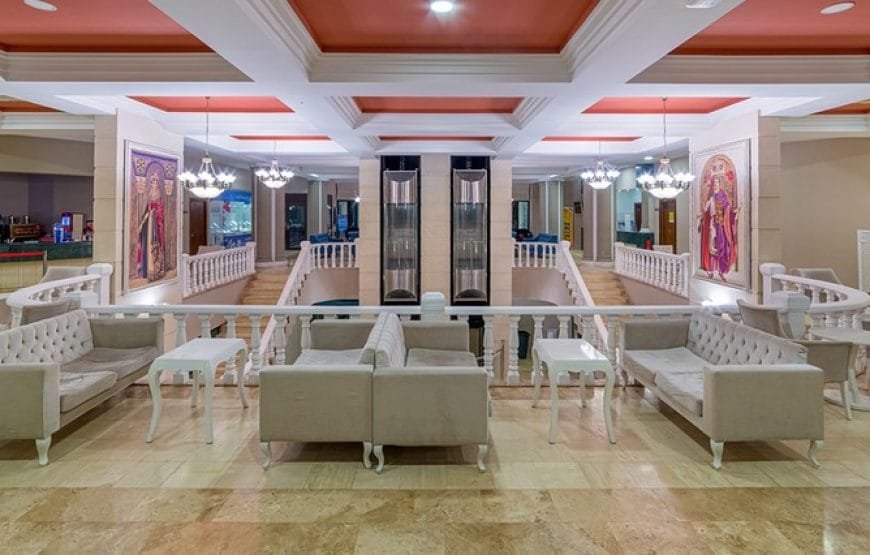 Justiniano Club Alanya Hotel