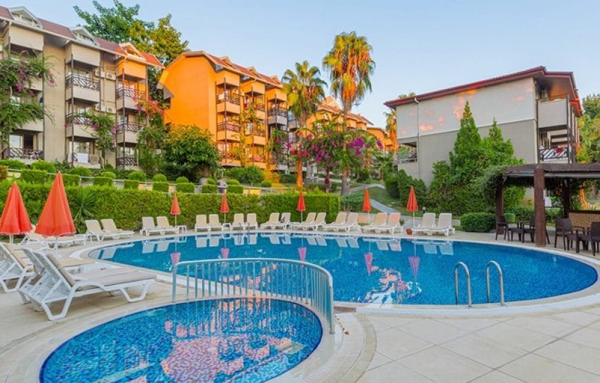 Justiniano Club Alanya Hotel