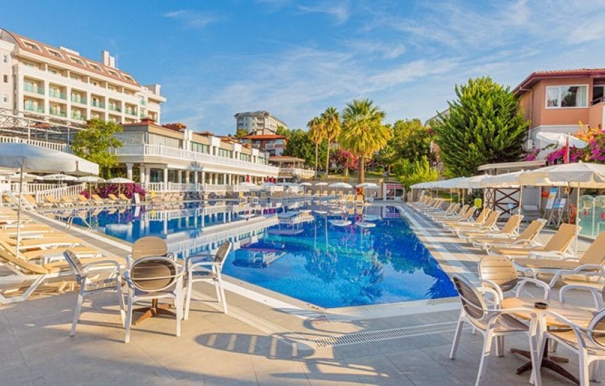 Justiniano Club Alanya Hotel