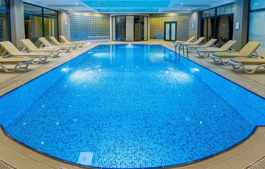 Justiniano Club Alanya Hotel