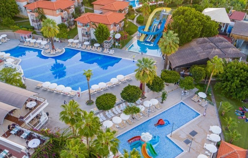 Justiniano Club Alanya Hotel