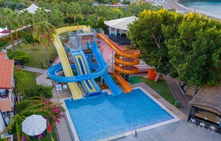 Justiniano Club Alanya Hotel