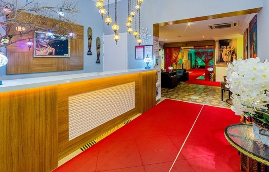 Justiniano Club Alanya Hotel
