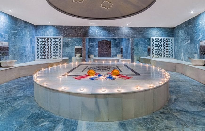 Justiniano Club Alanya Hotel