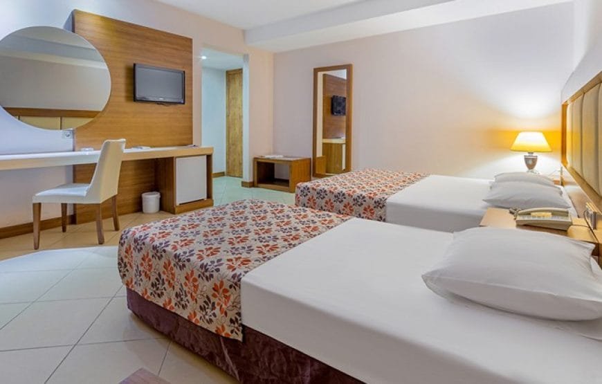 Justiniano Club Alanya Hotel