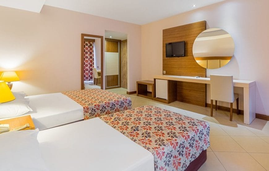 Justiniano Club Alanya Hotel