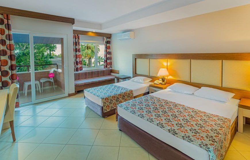 Justiniano Club Alanya Hotel