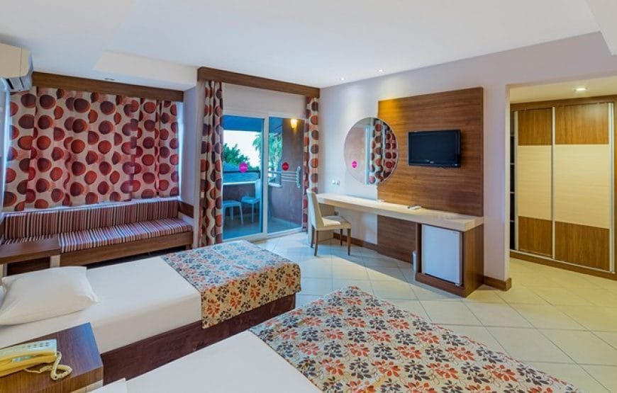 Justiniano Club Alanya Hotel